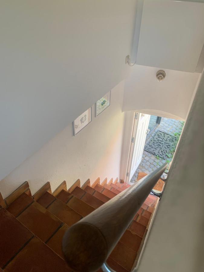 Studio Auf Denkmalgeschuetztem Dreiseithof In Hoefgen Bei Grimma Hofgen  Esterno foto